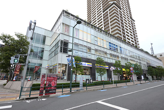 外観