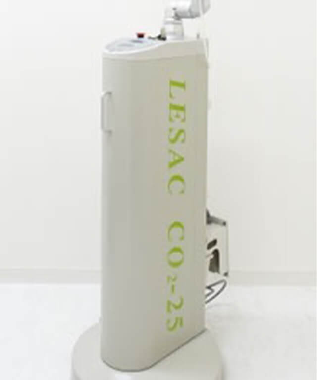 CO2レーザー機器